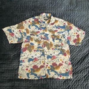 Hawaiian Aloha Shirt